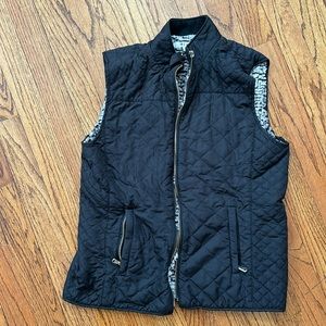 Women’s Vest Sherpa Lined